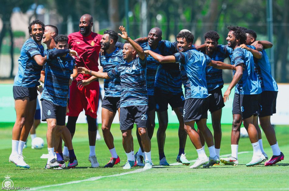 النصر.. «المسائية» تقتصر على «الفيديو»