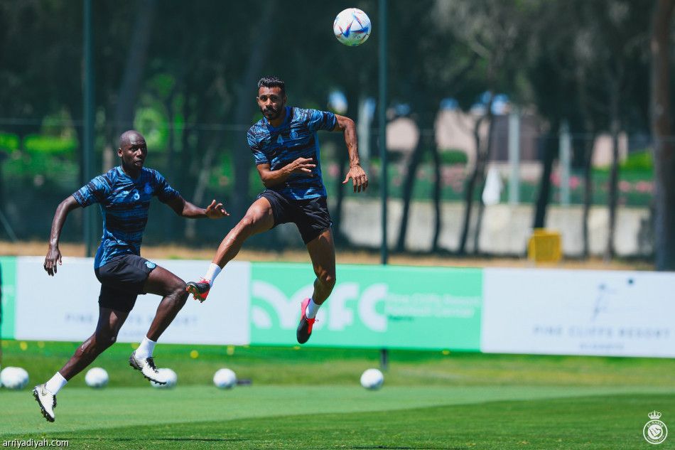 النصر.. «المسائية» تقتصر على «الفيديو»