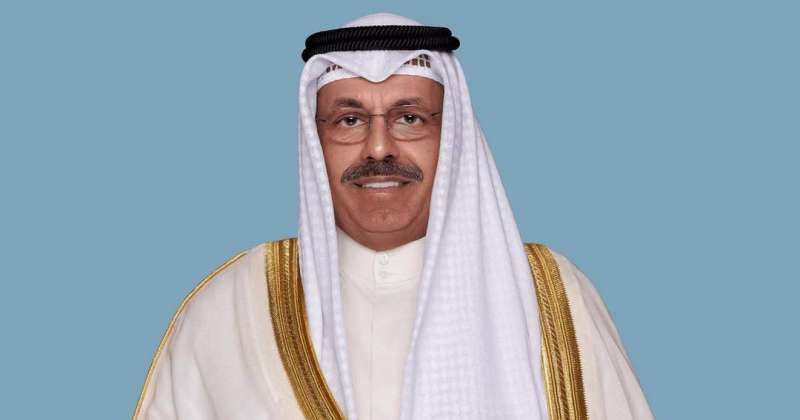 سمو رئيس مجلس الوزراء الشيخ أحمد النواف الأحمد الصباح