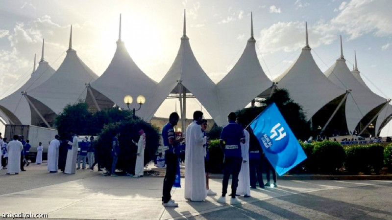 الهلال يبدأ تجهيز الدرة