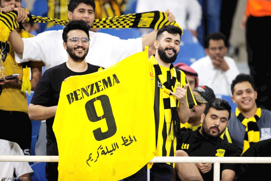 الاتحاد يصنع أقوى بدايات بنزيما