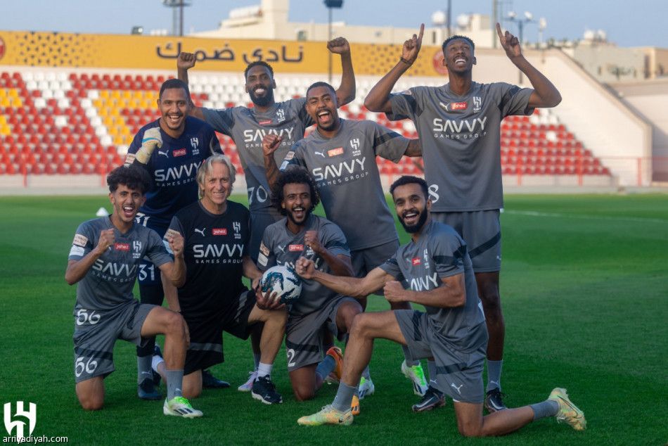 مالكوم يتقدم تدريبات الهلال