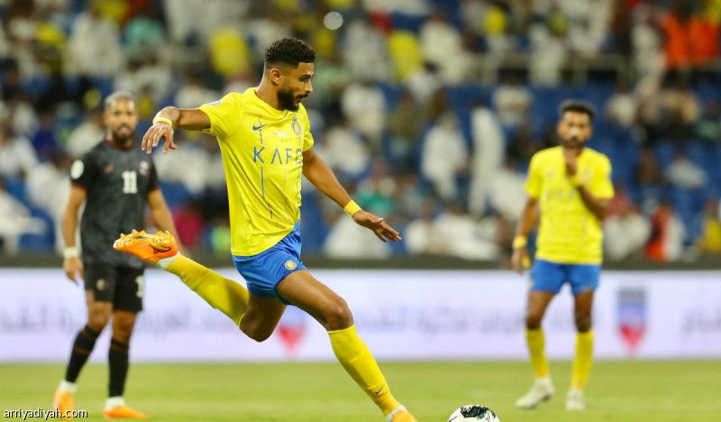 الأهلي يطلب عمري النصر