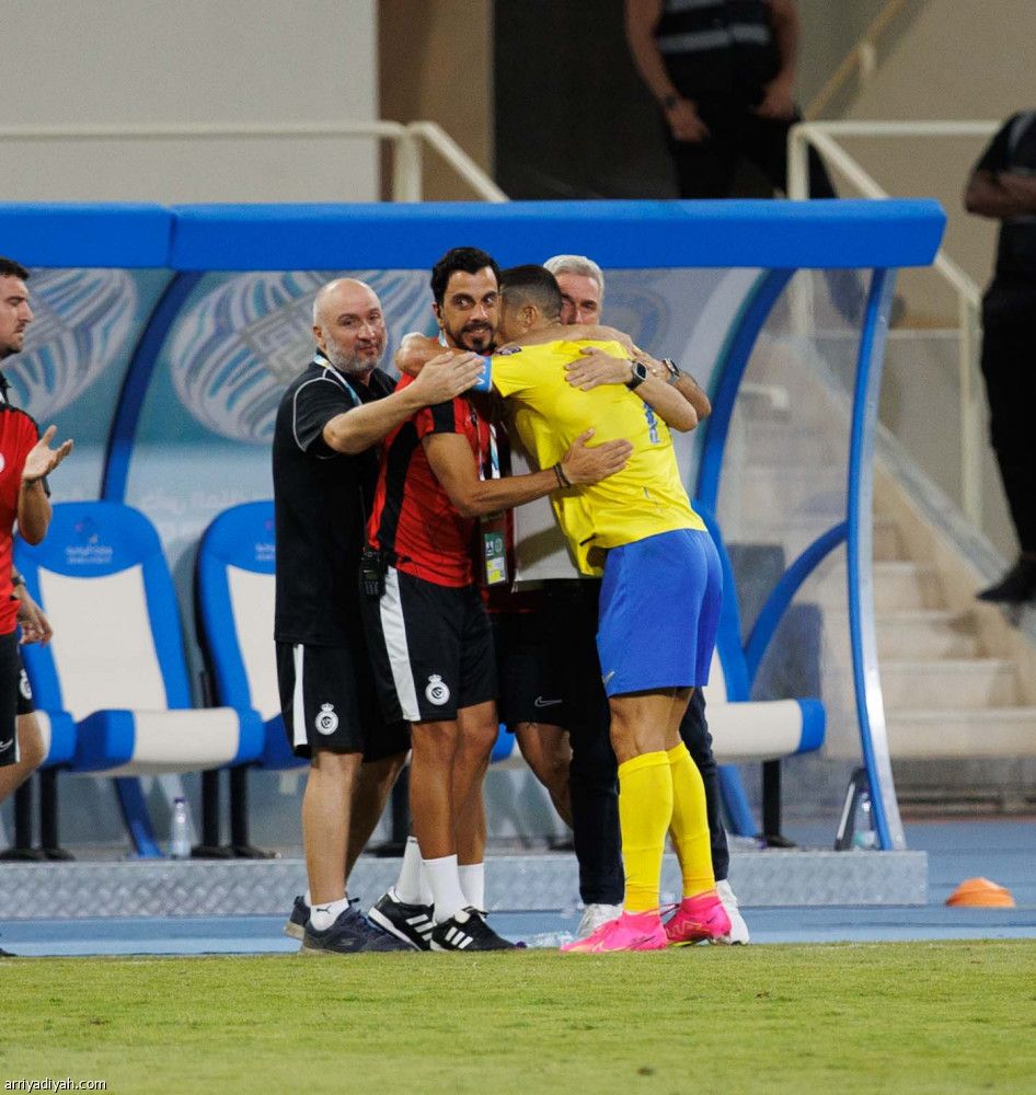 النصر يحطم صمود الاتحاد المنستيري برباعية