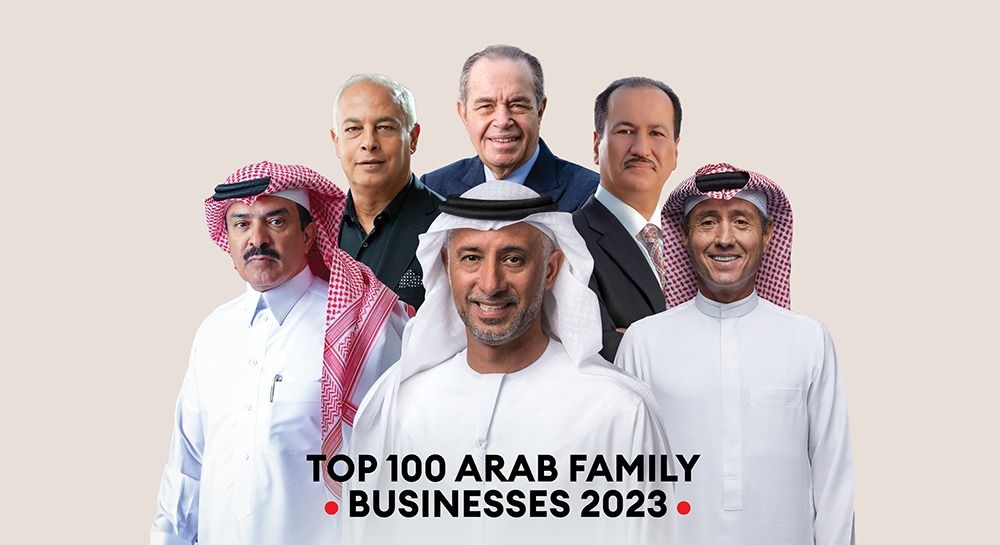 29 شركة عائلية إماراتية ضمن قائمة «فوربس» لأقوى 100 عربياً لعام 2023