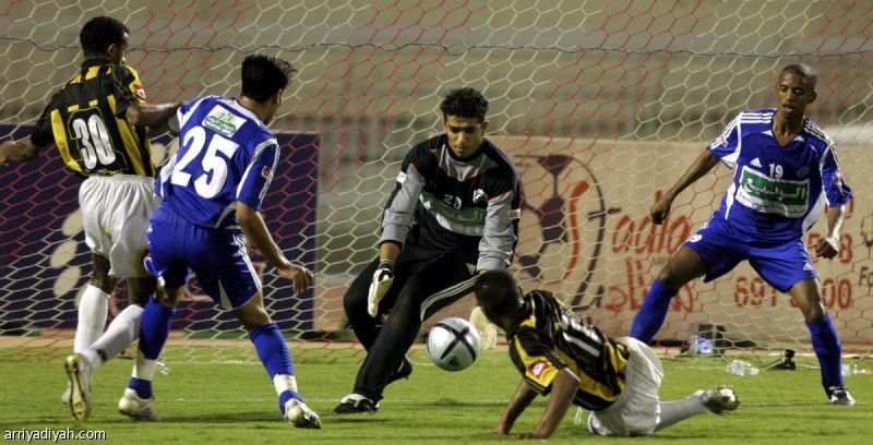 بعد 19 عاما.. المعيوف يواجه الاتحاد عربيا مجددا