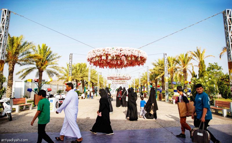 الردف.. كرنفال اتحادي هلالي