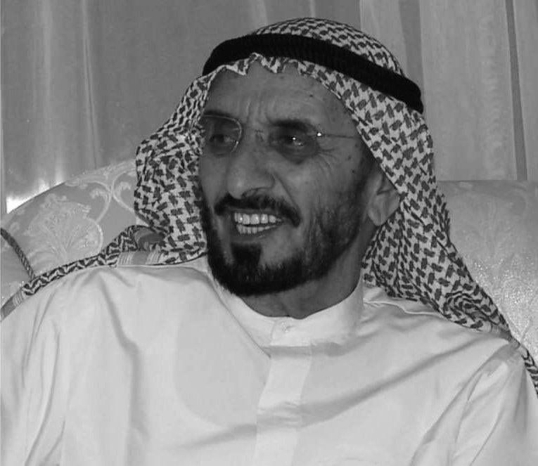 محمد بن راشد ينعى محمد بن الشيخ مجرن أحد رجالات دبي المخلصين