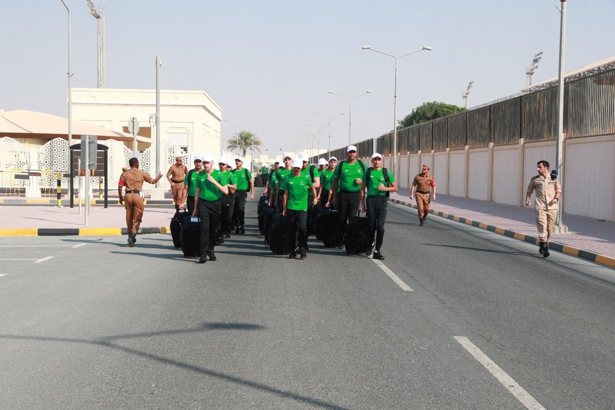 أكاديمية الشرطة تستقبل دفعتين جديدتين من الطلبة المرشحين