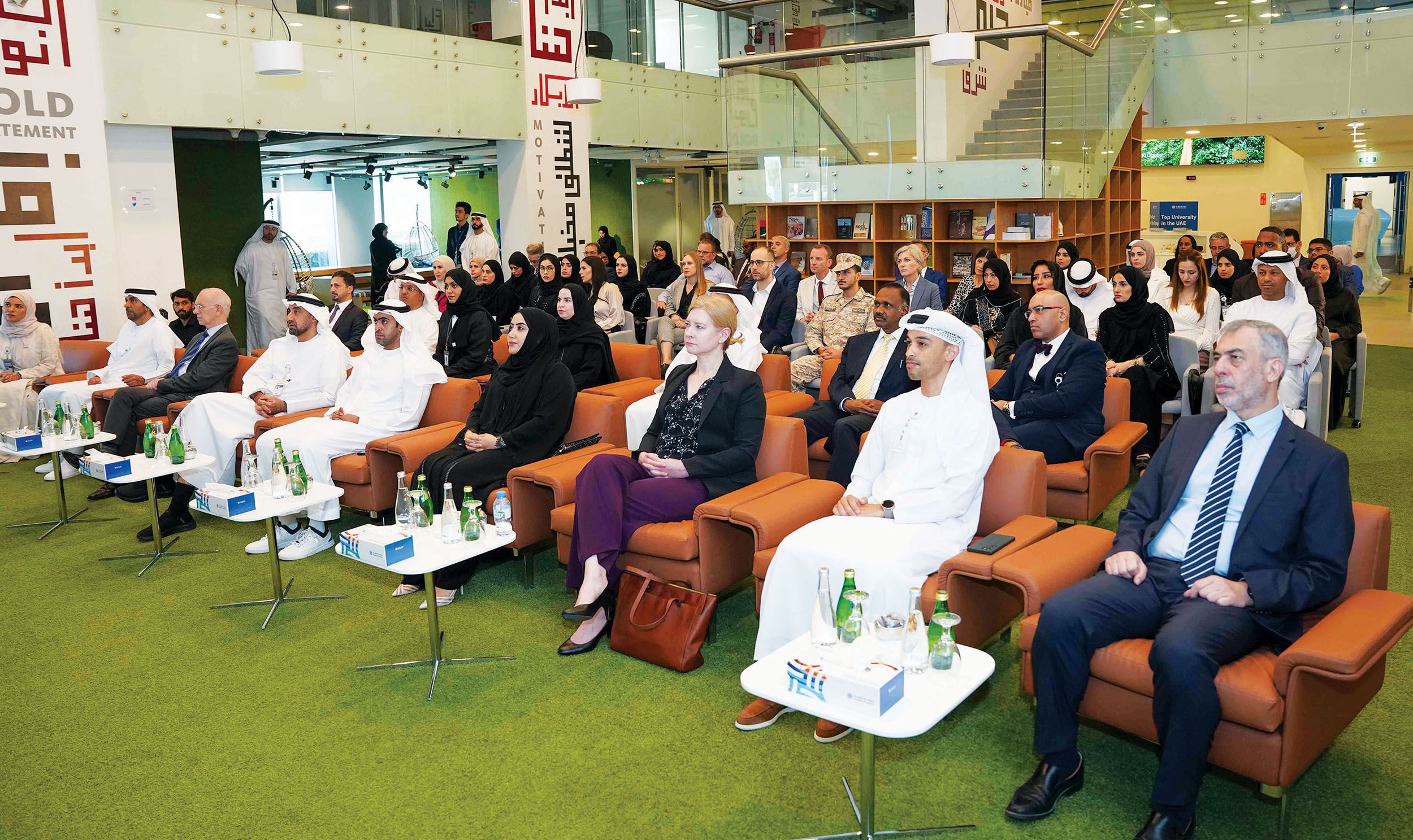 بمشاركة 100 طبيب إماراتي.. «صحة أبوظبي» تطلق برنامجاً تدريبياً متخصصاً بالجينوم