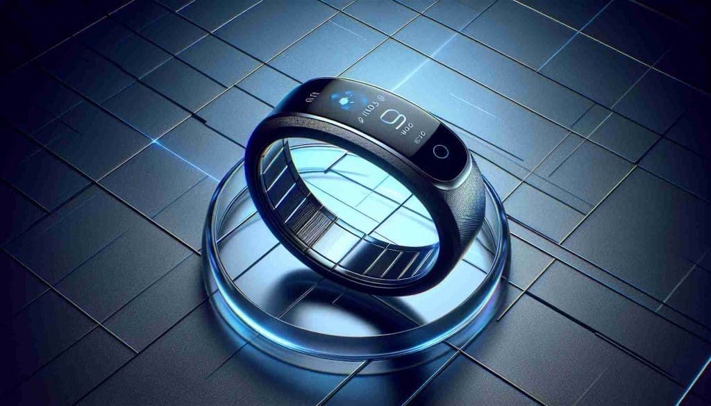 Galaxy Ring.. خاتم ثوري يتتبع اللياقة البدنية