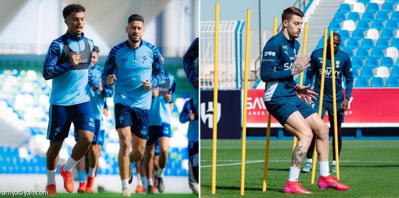 الهلال يتسلح بالتاريخ أمام الفتح