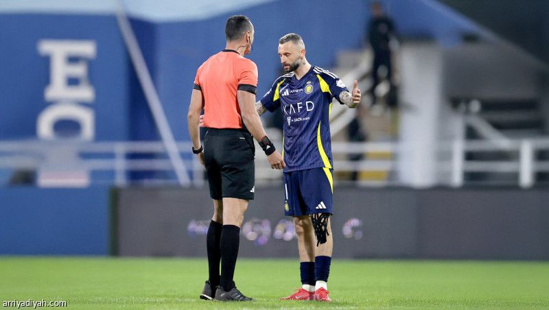 النصر يتجاوز تعادلات الموسم الماضي