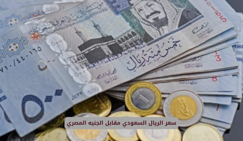 أخر تحديث لسعر صرف الجنيه المصري مقابل الريال السعودي بعد القفزة الجديدة في البنوك ومحلات الصرافة