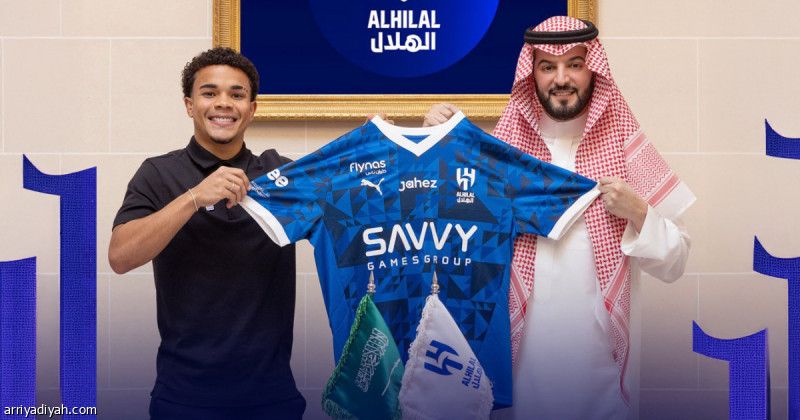 الهلال يضم سيزار بـ 9 ملايين.. والراتب السنوي مليون و200 ألف