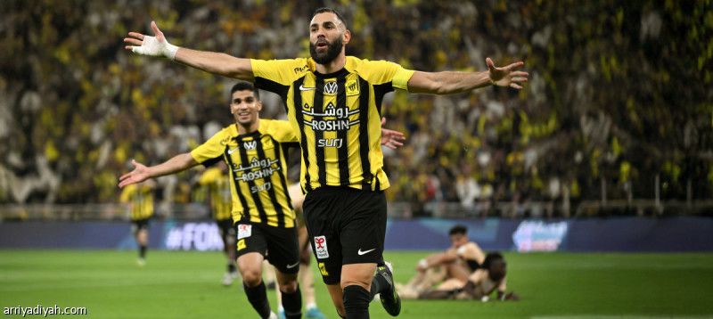 النتيجة الأكثر تكرارا تهدي الاتحاد نقاط الشباب