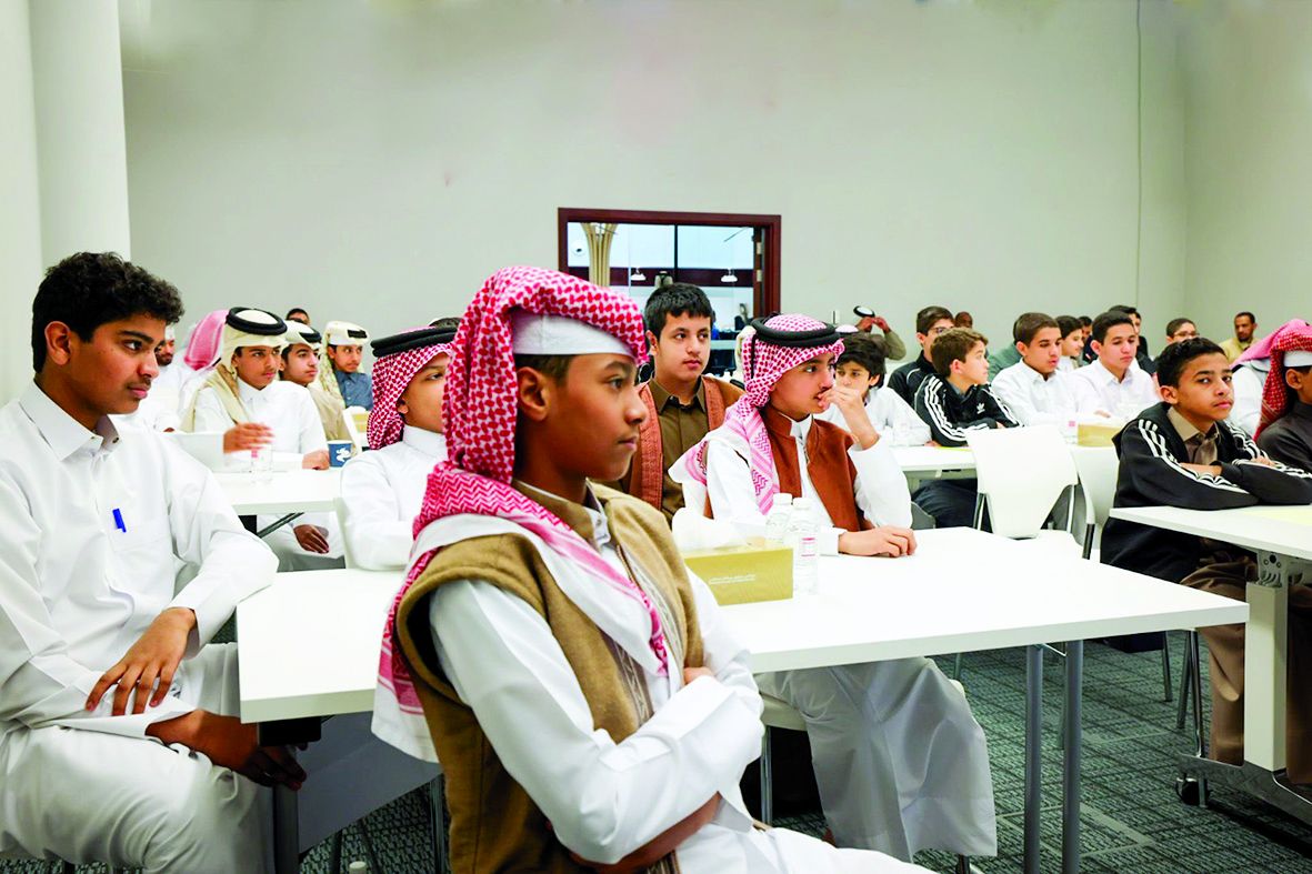 «التعليم» وجامعة الدوحة تعززان مهارات الابتكار لدى الطلاب