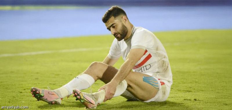 «الرباط» يبعد المثلوثي عن الزمالك