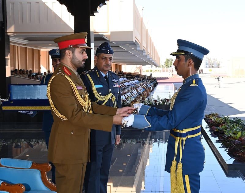 سمو السيد ⁧‫ذي يزن يرعى احتفال سلاحِ الجو السلطاني العُماني بيومِه السنوي