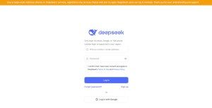 بعد نجاحه الكبير.. DeepSeek يتعرض لـ “هجمات خبيثة”