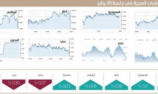 سوق دبي يتماسك قرب 5200 نقطة بدعم أسهم «العقار»