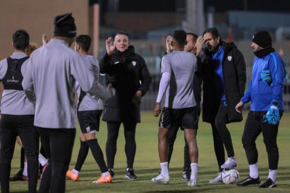 قبل الهلال.. الفيحاء يركز على «العرضيات»