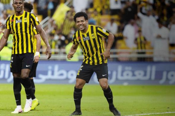 الاتحاد يسقط ضمك بسلاح كونترا