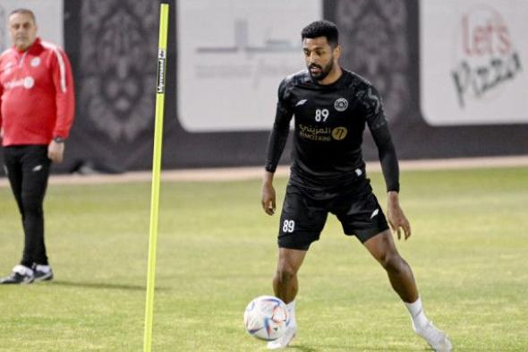 شراحيلي يظهر أمام الهلال