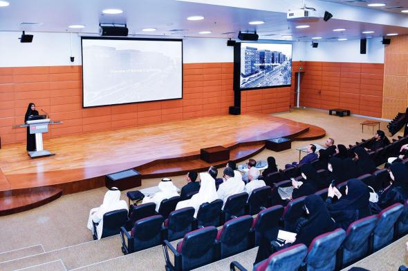 جامعة الإمارات تنظم ندوة «الفرص ضمن برنامج البحث والتطوير النووي الإماراتي»