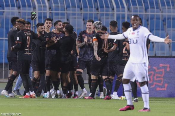 بعد 8 أعوام.. الشباب يرد الدين إلى الهلال