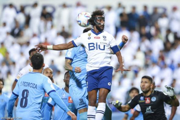 في 39 يوما.. الهلال يتلقى 3 هزائم تاريخية