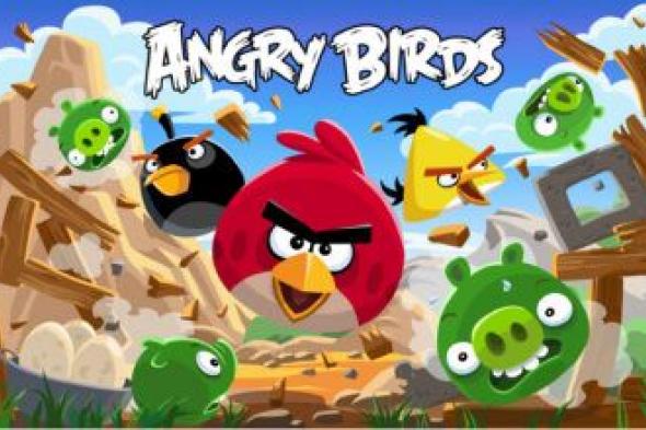 سيجا في طريقها للإستحواذ على مطور لعبة Angry Birds مقابل مليار دولار