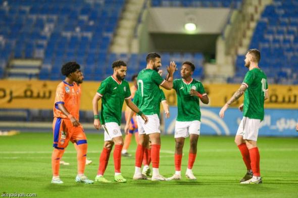 الدوري الرديف.. الاتفاق يكسب الفيحاء