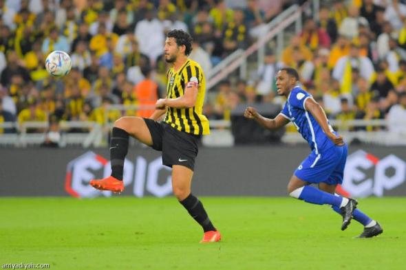 2732 يوما.. الاتحاد لا يفوز على الهلال في «الجوهرة»