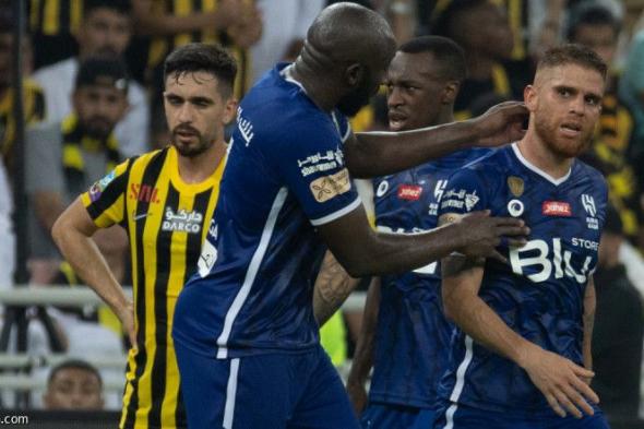 كويلار: الاتحاد صعّب علينا المباراة