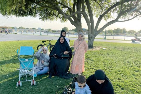 سيدات لـ «العرب»: حديقة أسباير توفر خيارات واسعة للاستمتاع بالعيد