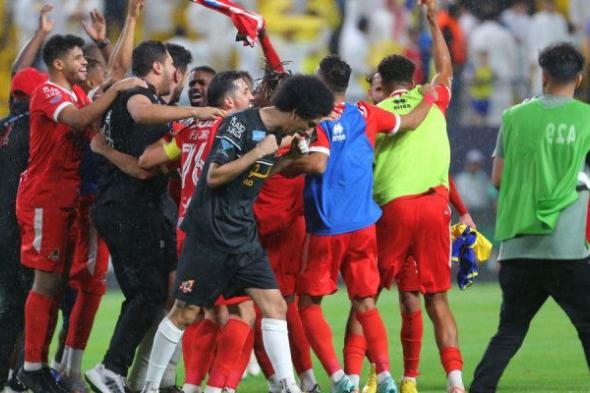 السوادي: كما أقصينا النصر.. نستطيع هزيمة الهلال