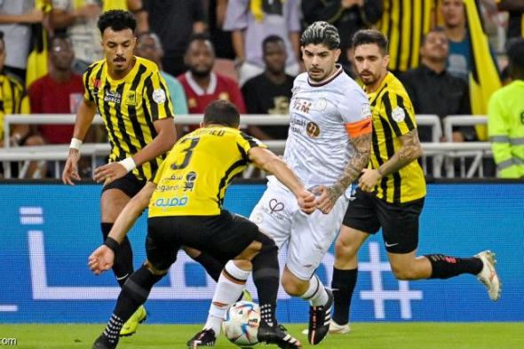 4 مباريات تمنح الاتحاد اللقب