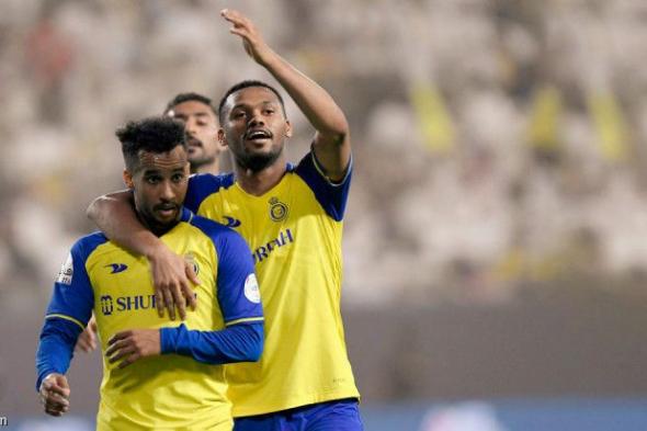 بالرباعية الثامنة.. النصر يدك الرائد