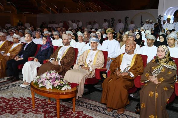 جامعة السلطان قابوس تحتفل بيومها السنوي الـ 23