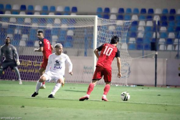 نجران والقيصومة.. تعادل أول