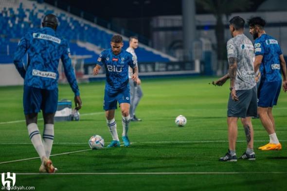 الهلال يعود.. ويفتح ملف نهائي كأس الملك