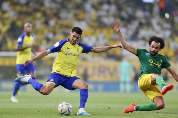 النصر يتعثر بالتعادل مع الخليج