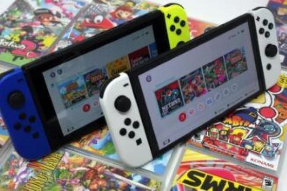 نينتندو تتوقع بيع 15 مليون وحدة من جهاز Switch العام المقبل