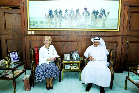 رئيس «الشؤون الداخلية والخارجية» بالشورى يعزز العلاقات مع البرلمان الروماني