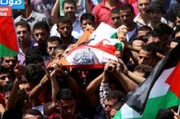 استشهاد شاب فلسطيني متأثرا بإصابته من قصف إسرائيل لقطاع غزة