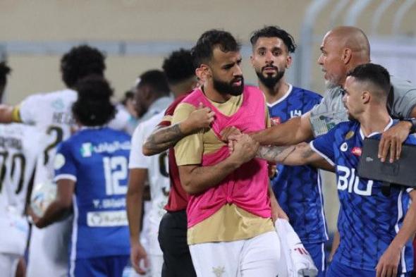 ماذا ورد في تقرير مراقب الهلال والاتحاد؟