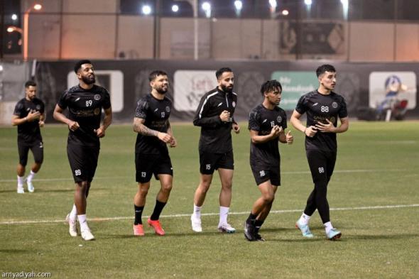 الشباب يعود.. ويبدأ تحضيرات النصر