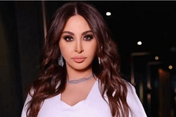 إليسا تنفعل على حارسها الشخصي.. شاهدوا ماذا حصل بينهما