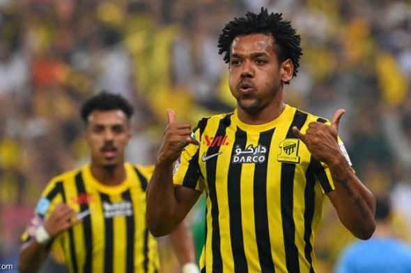 الاتحاد يلامس ذهب «روشن» بنقاط الباطن